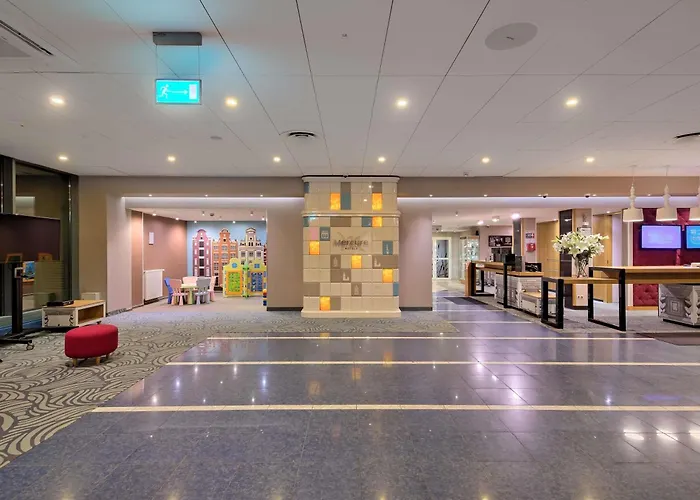 Mercure Posejdon מלון גדנסק