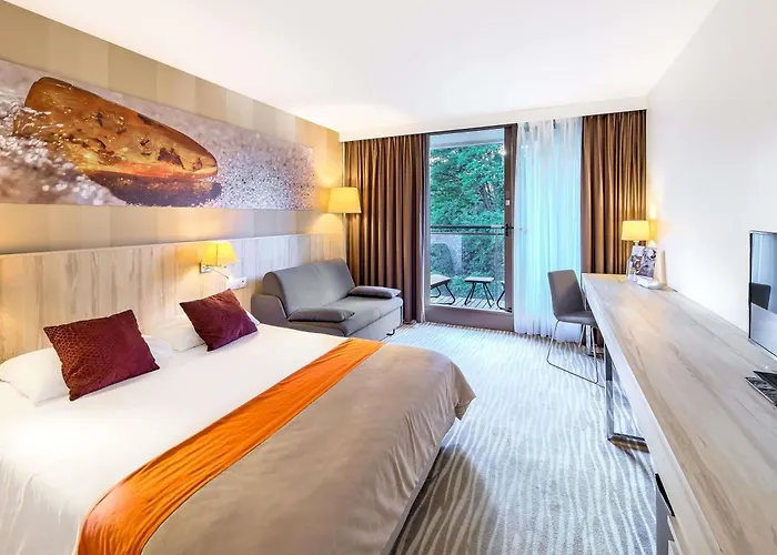 Mercure Posejdon Hotell
