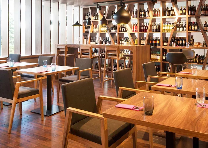 Mercure Posejdon Hotell 3*