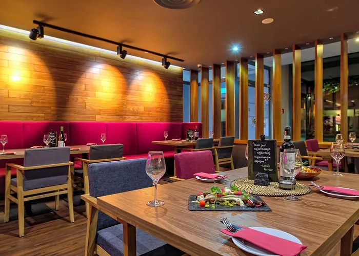 Mercure Posejdon Hotell