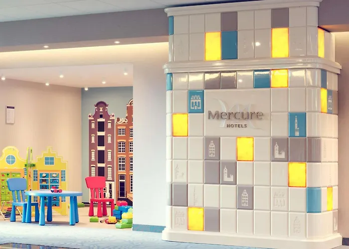 Mercure Posejdon מלון