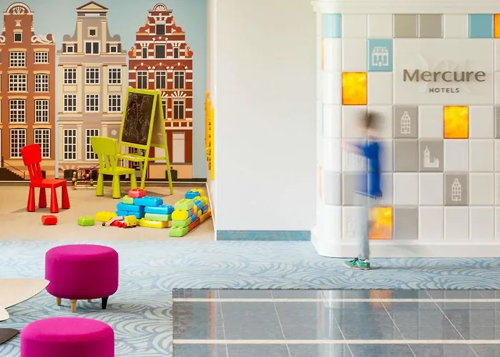 מלון Mercure Posejdon גדנסק