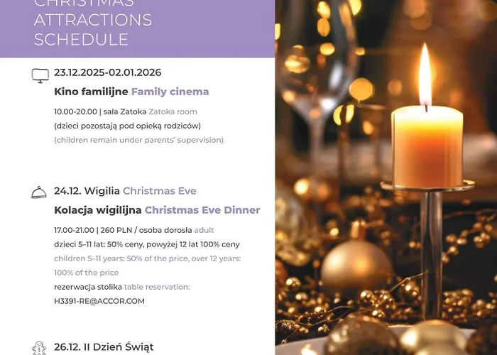 Mercure Posejdon מלון 3*