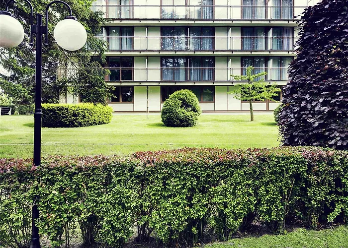 Hotel Mercure Posejdon Gdańsk