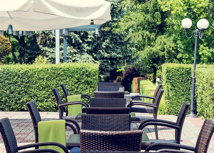 Hotel Mercure Posejdon Gdańsk