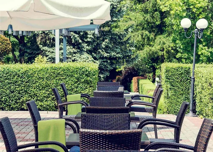 Hotell Mercure Posejdon