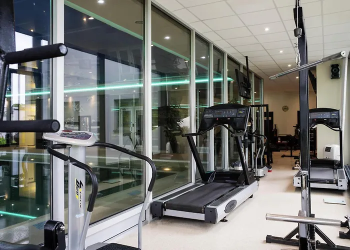 Hotel Mercure Posejdon Gdańsk