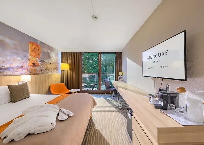 Mercure Posejdon Hotel 3*