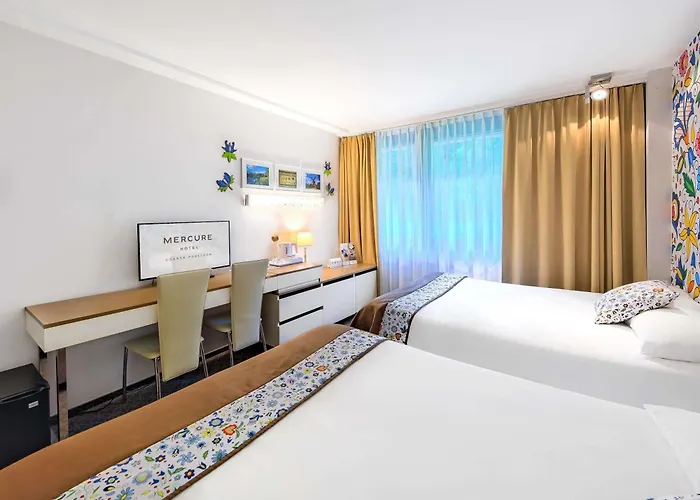 Hotel Mercure Posejdon Gdańsk