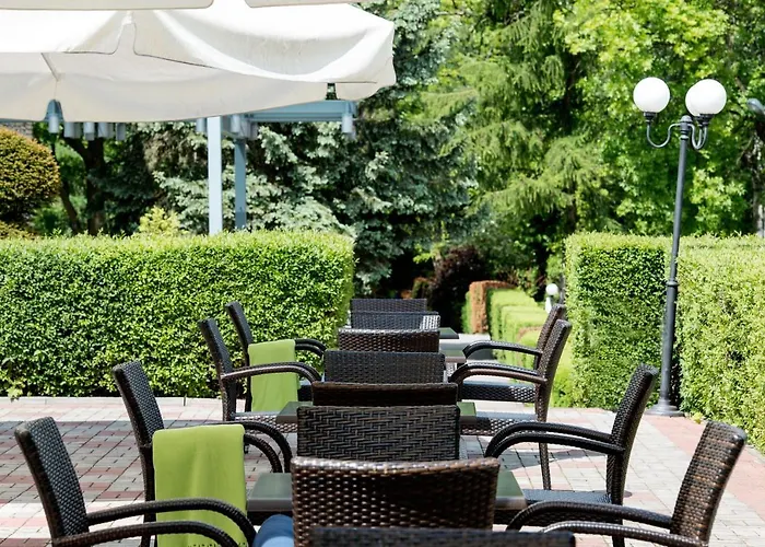 Hotell Mercure Posejdon Gdańsk