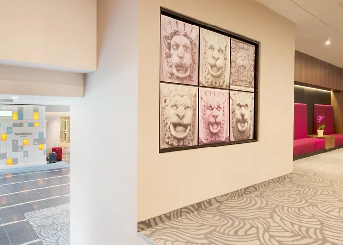 Mercure Posejdon Hotell