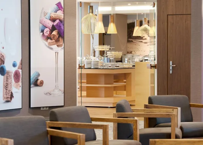 Mercure Posejdon Hotell 3*