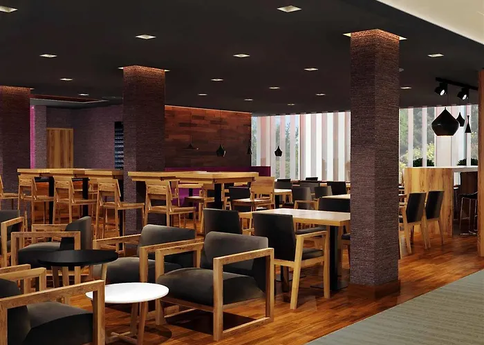 Hotel Mercure Posejdon Gdaňsk