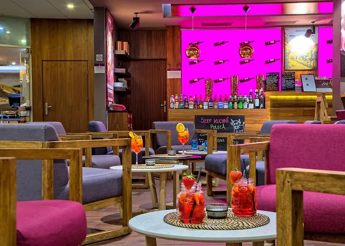 Mercure Posejdon Hotel Gdaňsk