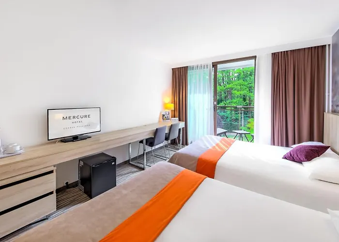 Hotel Mercure Posejdon Gdaňsk