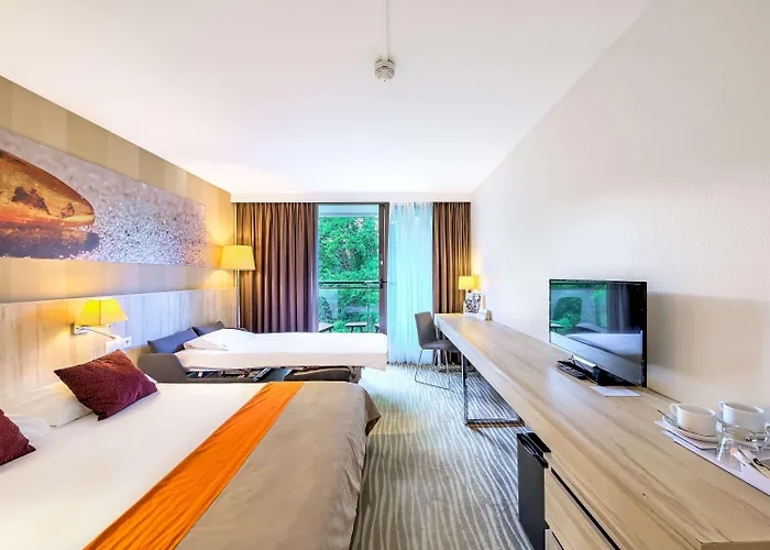 Mercure Posejdon 3* Gdaňsk