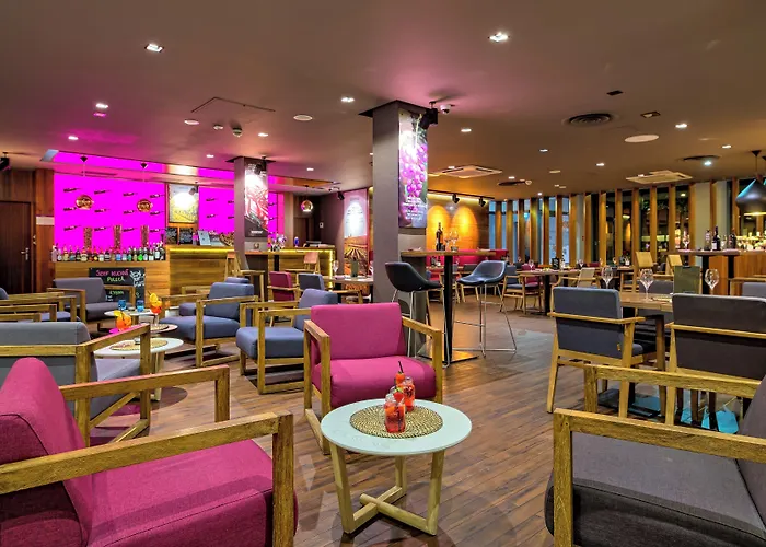 Hotel Mercure Posejdon Gdaňsk