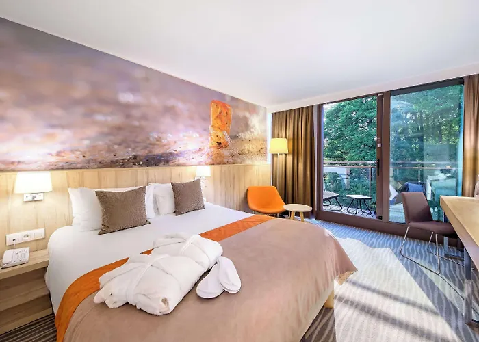 Mercure Posejdon Hotel Gdaňsk