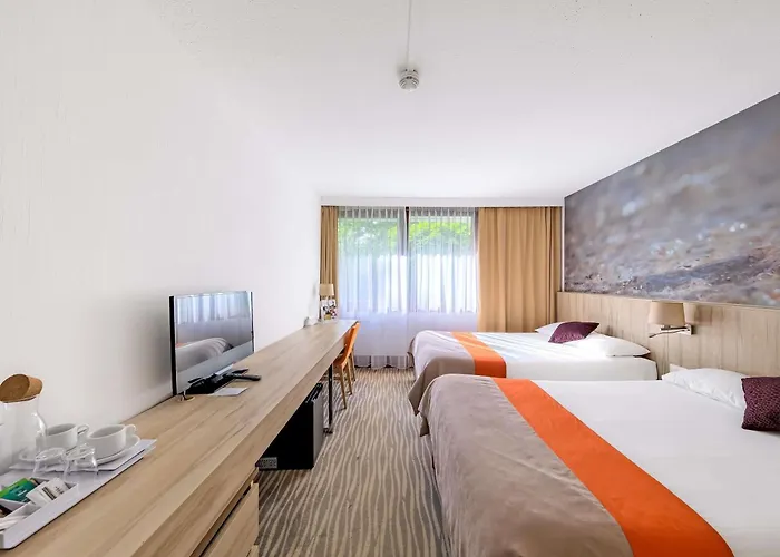 Mercure Posejdon 3* Gdaňsk