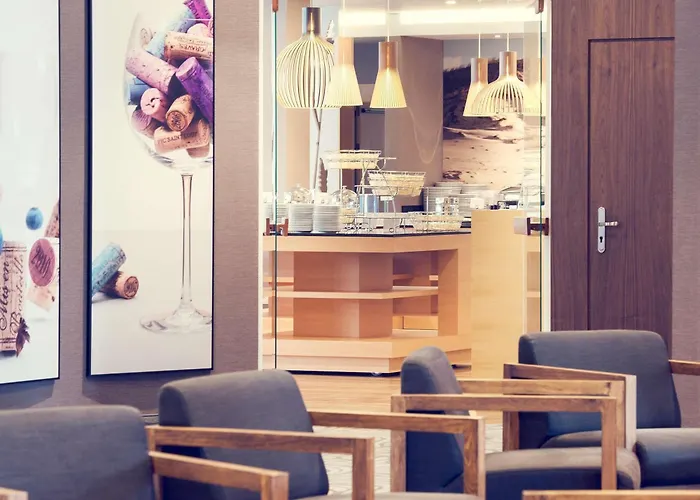 Hotel Mercure Posejdon