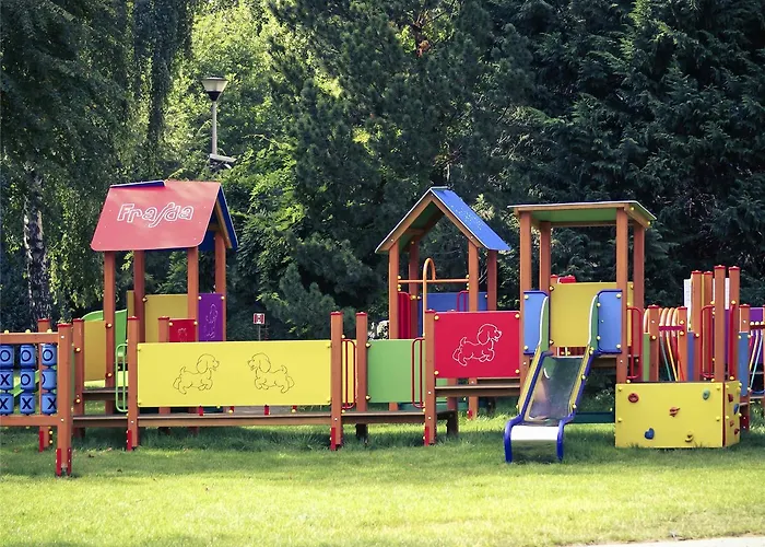 Hotel Mercure Posejdon 3*