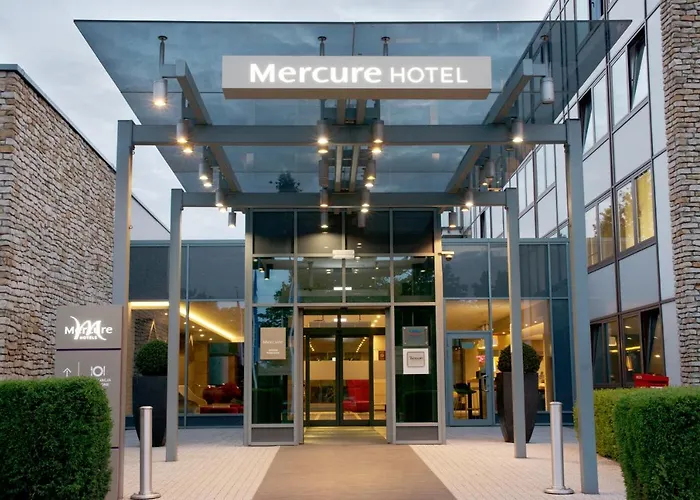 Hotel Mercure Posejdon 3*